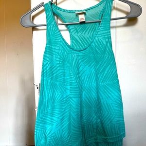Mossimo Racerback Tank Top